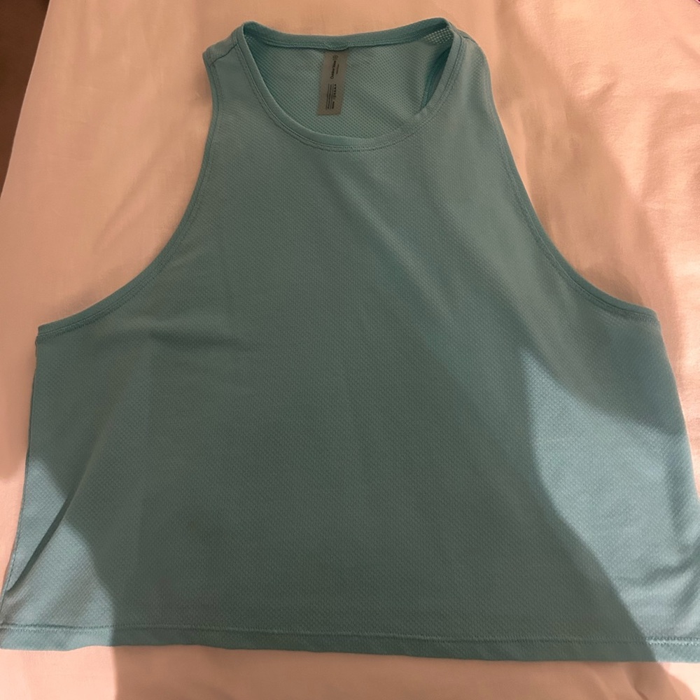 Outdoor voices tank top